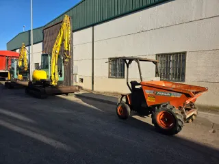 Dumper Ausa 150 DH Plus