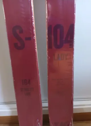 Esquís de travesía Zag