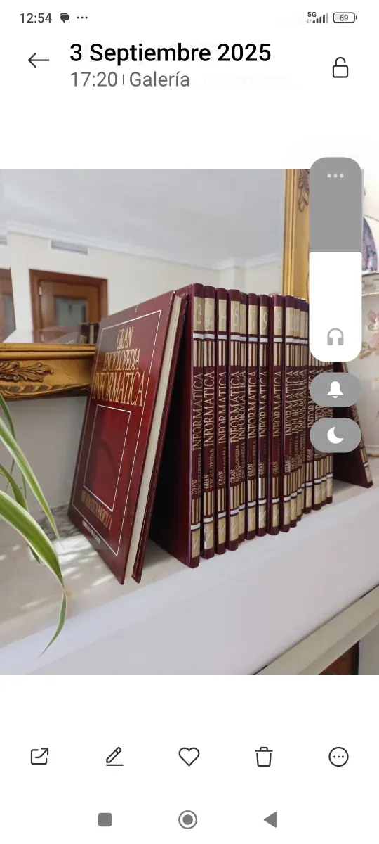 Enciclopedia ilustrada de informática nueva