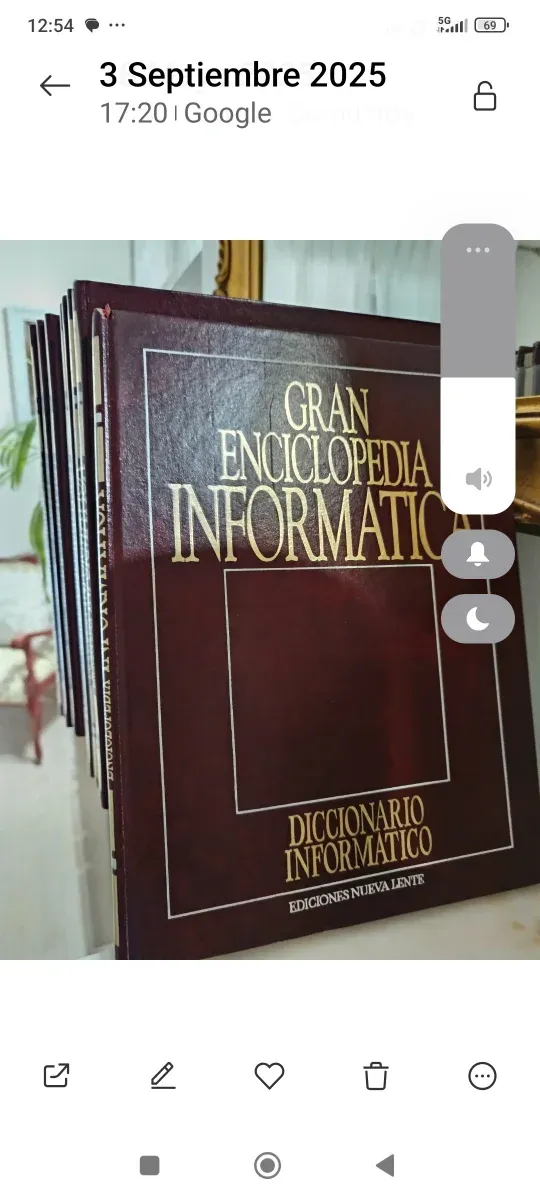 Enciclopedia ilustrada de informática nueva