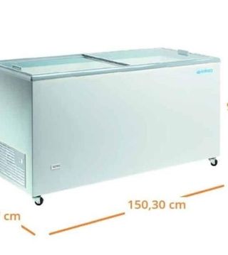 Congelatore a pozzetto