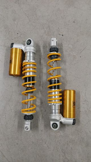 AMORTIGUADORES YAMAHA X-MAX 300