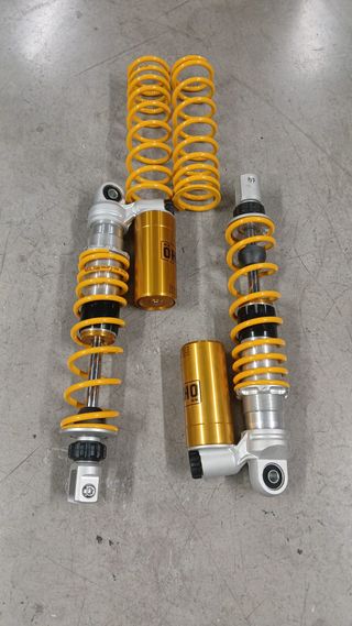 AMORTIGUADORES YAMAHA X-MAX 300