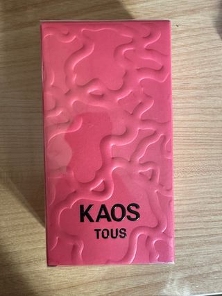 KAOS TOUS Rosa