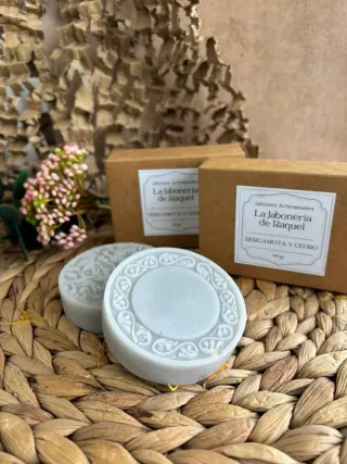Jabones Artesanales La Jabonería de Raquel