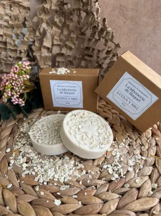 Jabones Artesanales La Jabonería de Raquel