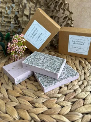 Jabones Artesanales La Jabonería de Raquel