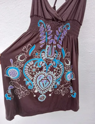 Lote 6 Camisetas Tirantes Talla M