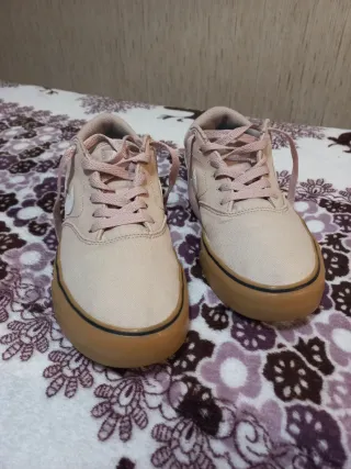 Zapatillas Nike Beige/Rosa claro