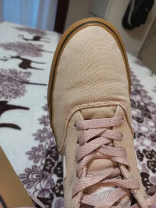 Zapatillas Nike Beige/Rosa claro