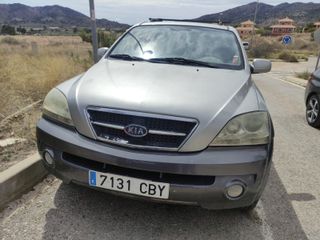 KIA Sorento 2002
