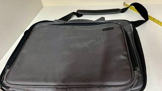 Borsa porta PC Tucano Grigia Nera