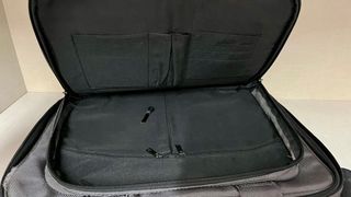 Borsa porta PC Tucano Grigia Nera