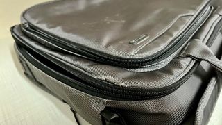 Borsa porta PC Tucano Grigia Nera