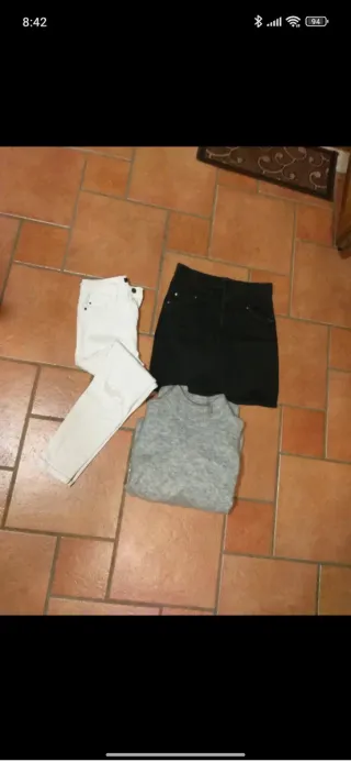 Set abbigliamento donna