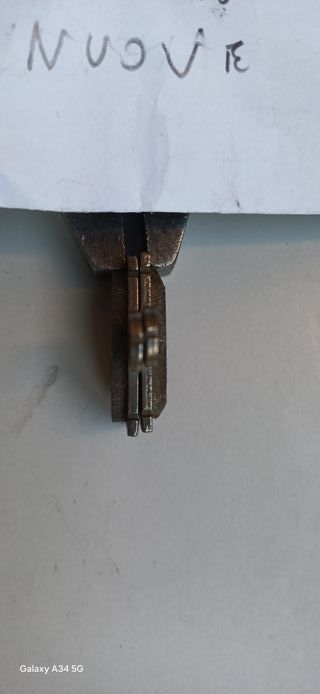 Pastiglie Freno Shimano K03S Resin