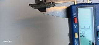 Pastiglie Freno Shimano K03S Resin