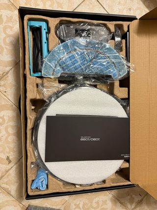 Aspiradora Robot Cecotec Conga 1099