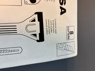 Juego 8 Cutters Proinsa