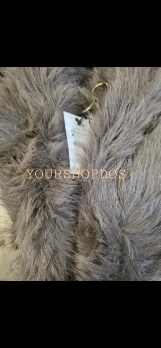 Kimono bordado Zara T/XS