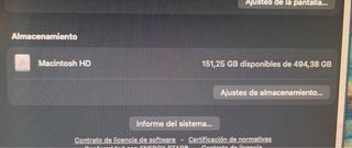 Mac mini M1 16GB RAM 512GB SSD + Hub + Teclado