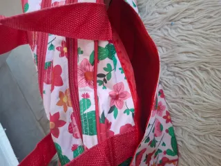 Macuto infantil flores y cactus G Baggy