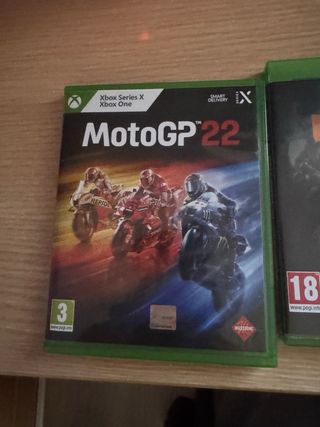 MotoGP 22 Xbox One / Series X