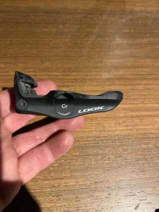 Pedales Look Keo Blade Carbon Fiber