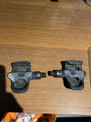 Pedales Look Keo Blade Carbon Fiber