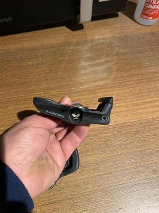 Pedales Look Keo Blade Carbon Fiber