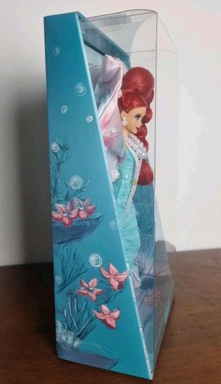 Barbie Ariel Disney Once Upon a Whimsy