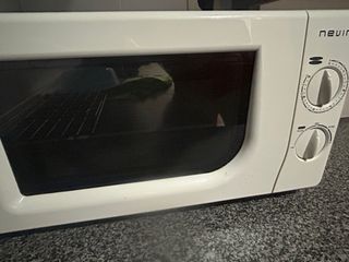 Microondas Nevir Blanco