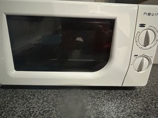 Microondas Nevir Blanco