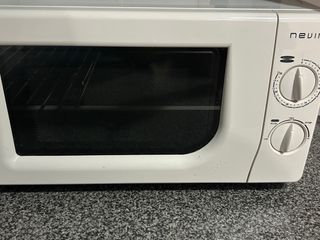 Microondas Nevir Blanco
