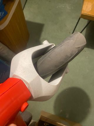 Bici Eco Verde y Roja CHICCO