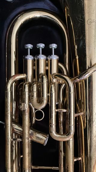 Bombardino California 4 pistones