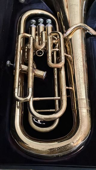 Bombardino California 4 pistones