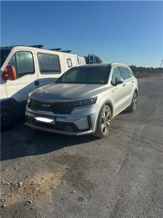 Despiece Kia Sorento IV 1.6 T-GDI Híbrido AWD