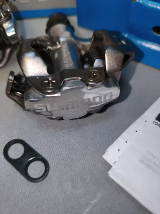 Pedales Shimano SPD PD-M520