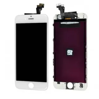 Schermo iPhone 6 Plus Bianco