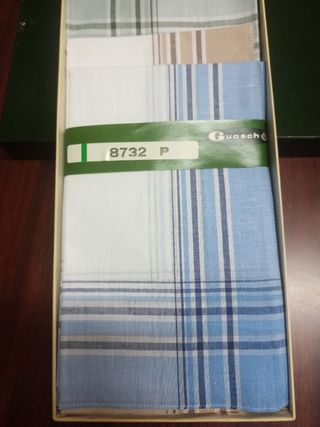 Fazzoletti da tasca Guasch uomo