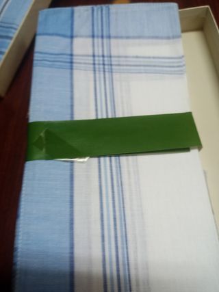 Fazzoletti da tasca Guasch uomo