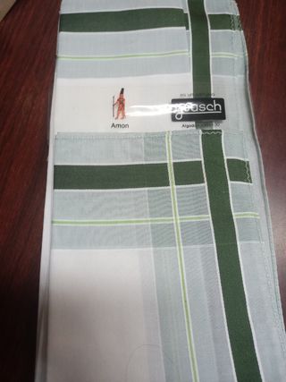 Fazzoletti da tasca Guasch uomo