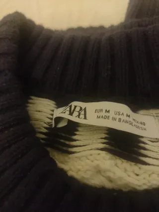 Camisa, Jersey y Pantalón. zara, mango, Jack Jones