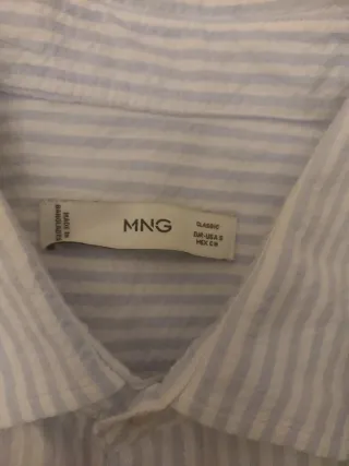 Camisa, Jersey y Pantalón. zara, mango, Jack Jones