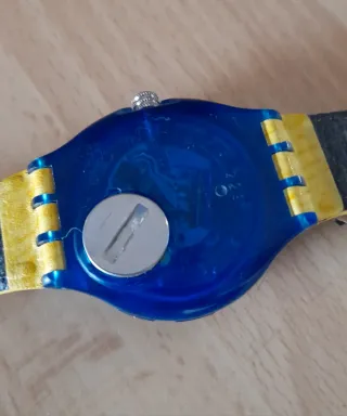 Orologio Swatch Scuba 200 Divine