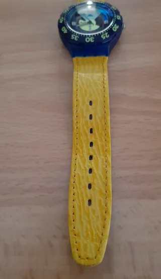 Orologio Swatch Scuba 200 Divine