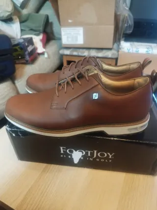 Footjoy Premiere Series Field Spikeless