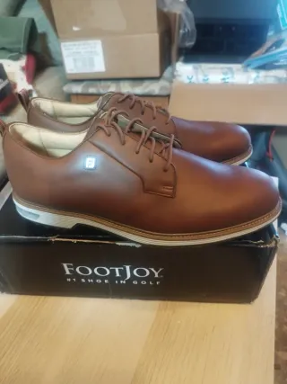 Footjoy Premiere Series Field Spikeless