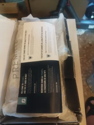 Footjoy Premiere Series Field Spikeless